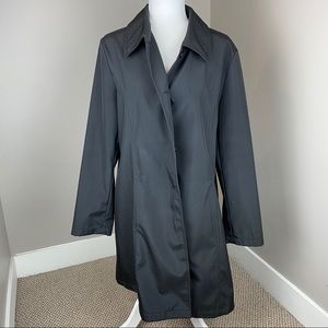 larry levine raincoat
